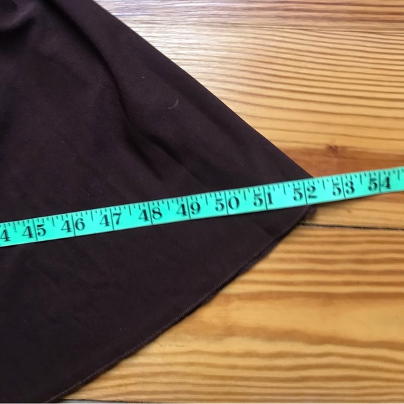 Niki Wior Brown Swim Strapless Dress, EUC, S - Picture 8 of 14